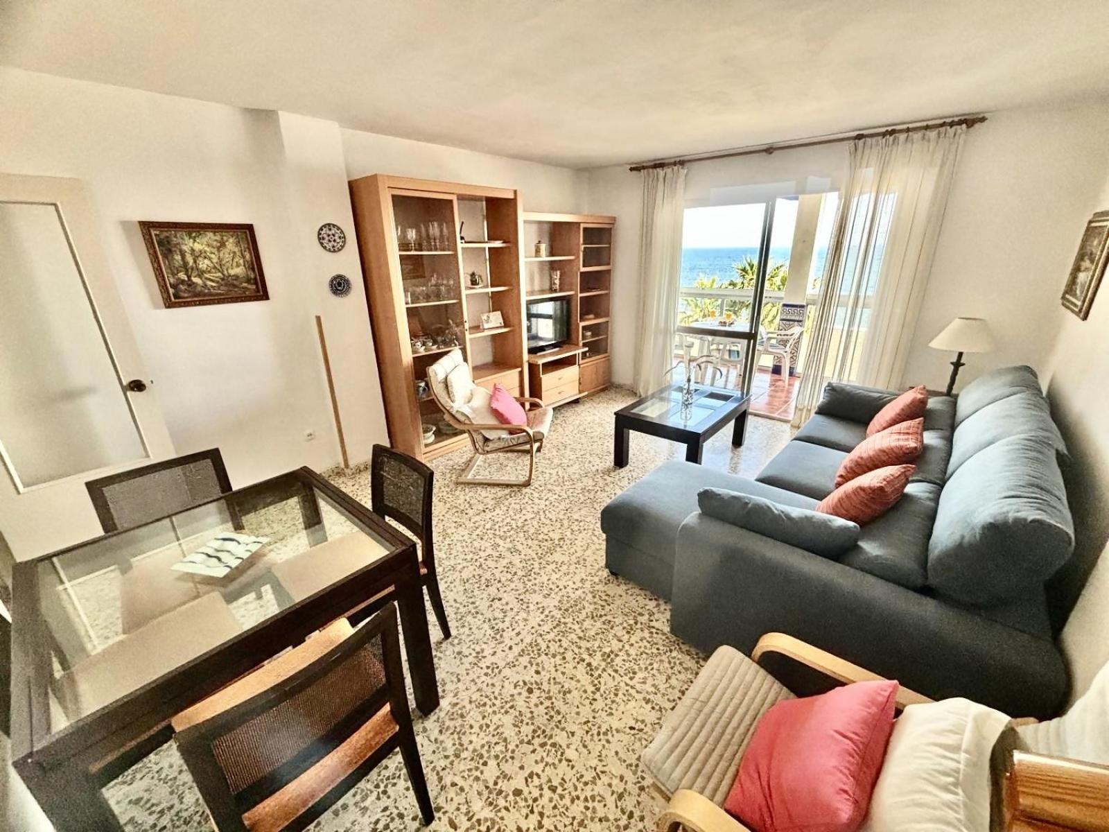 Casaflex 1º Linea De Playas Del Rincon Victoria Lägenhet Rincón de la Victoria Exteriör bild