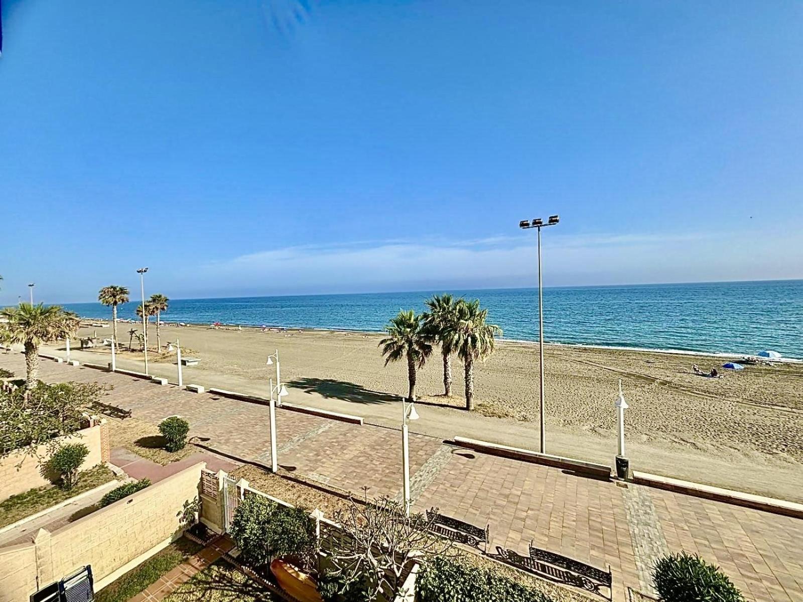 Casaflex 1º Linea De Playas Del Rincon Victoria Lägenhet Rincón de la Victoria Exteriör bild
