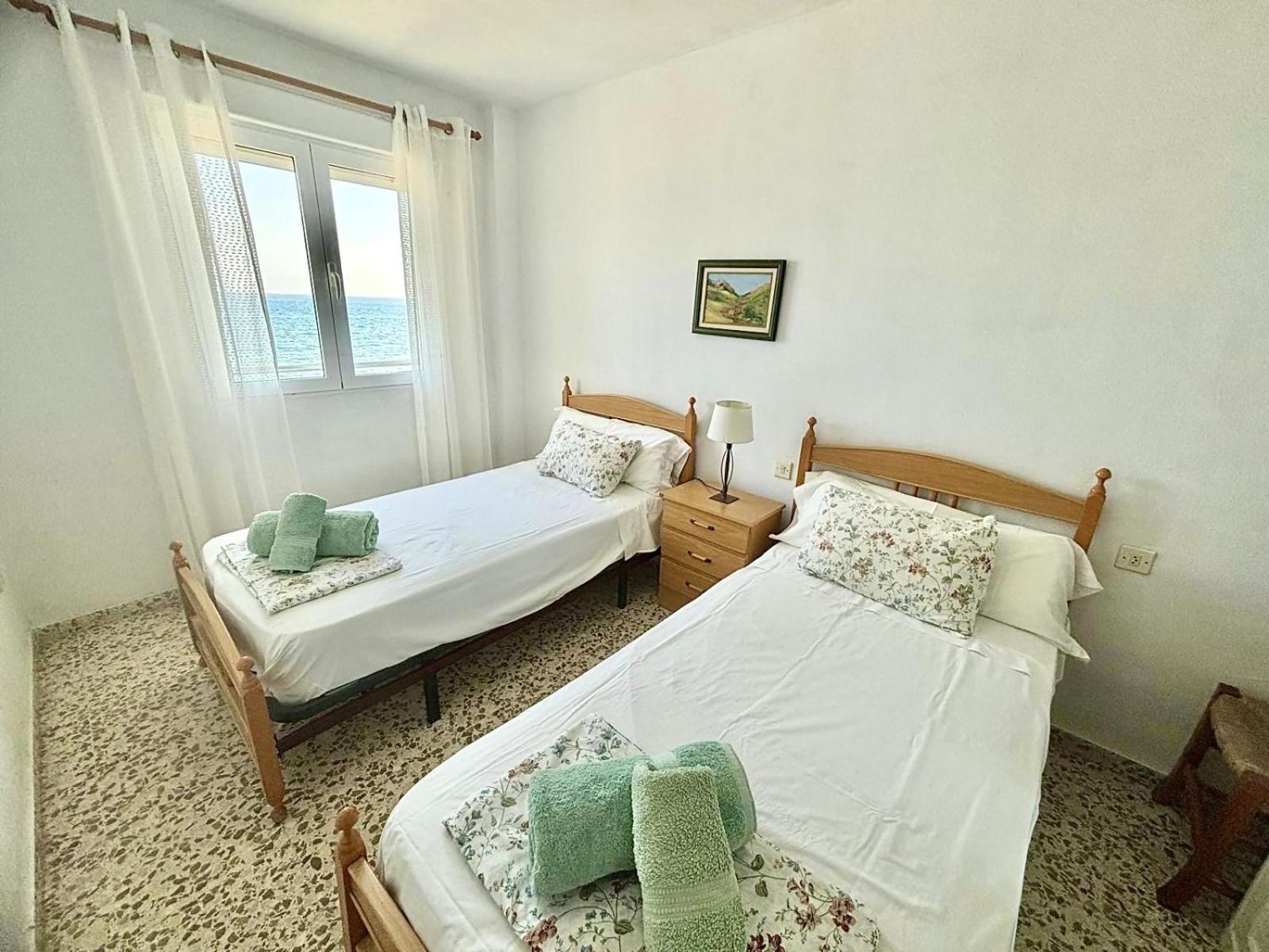Casaflex 1º Linea De Playas Del Rincon Victoria Lägenhet Rincón de la Victoria Exteriör bild