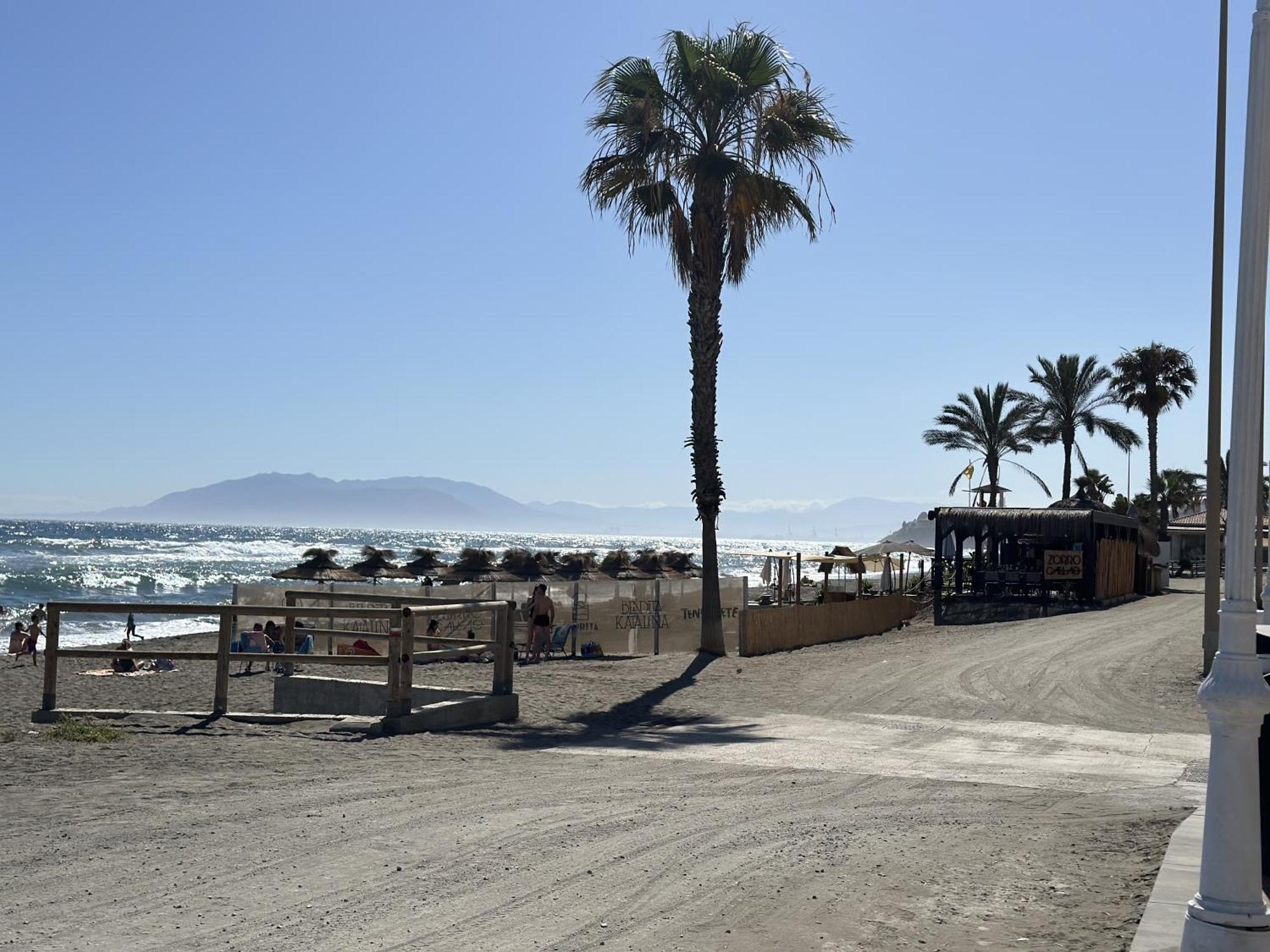 Casaflex 1º Linea De Playas Del Rincon Victoria Lägenhet Rincón de la Victoria Exteriör bild