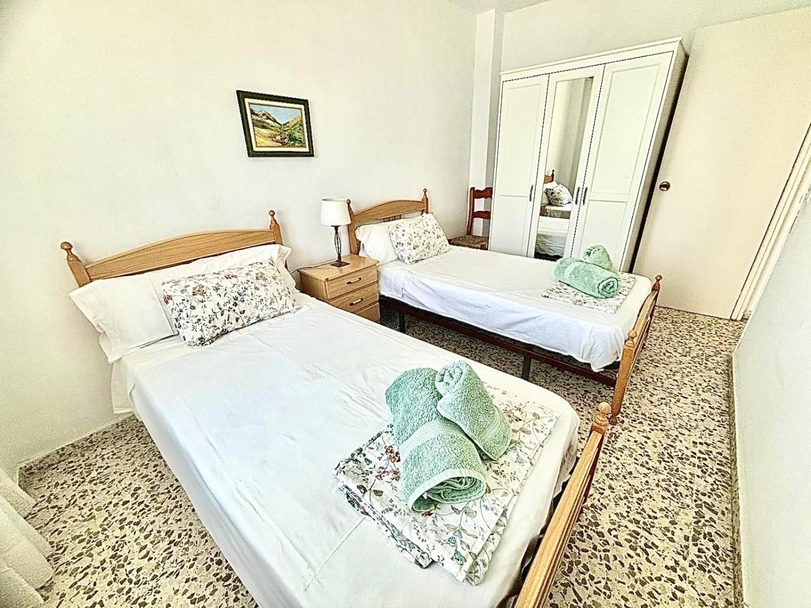 Casaflex 1º Linea De Playas Del Rincon Victoria Lägenhet Rincón de la Victoria Exteriör bild