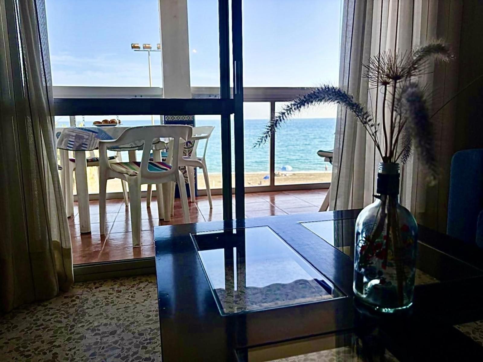 Casaflex 1º Linea De Playas Del Rincon Victoria Lägenhet Rincón de la Victoria Exteriör bild