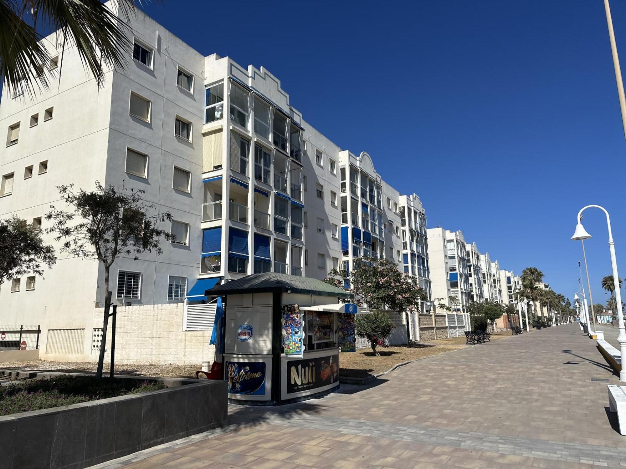 Casaflex 1º Linea De Playas Del Rincon Victoria Lägenhet Rincón de la Victoria Exteriör bild
