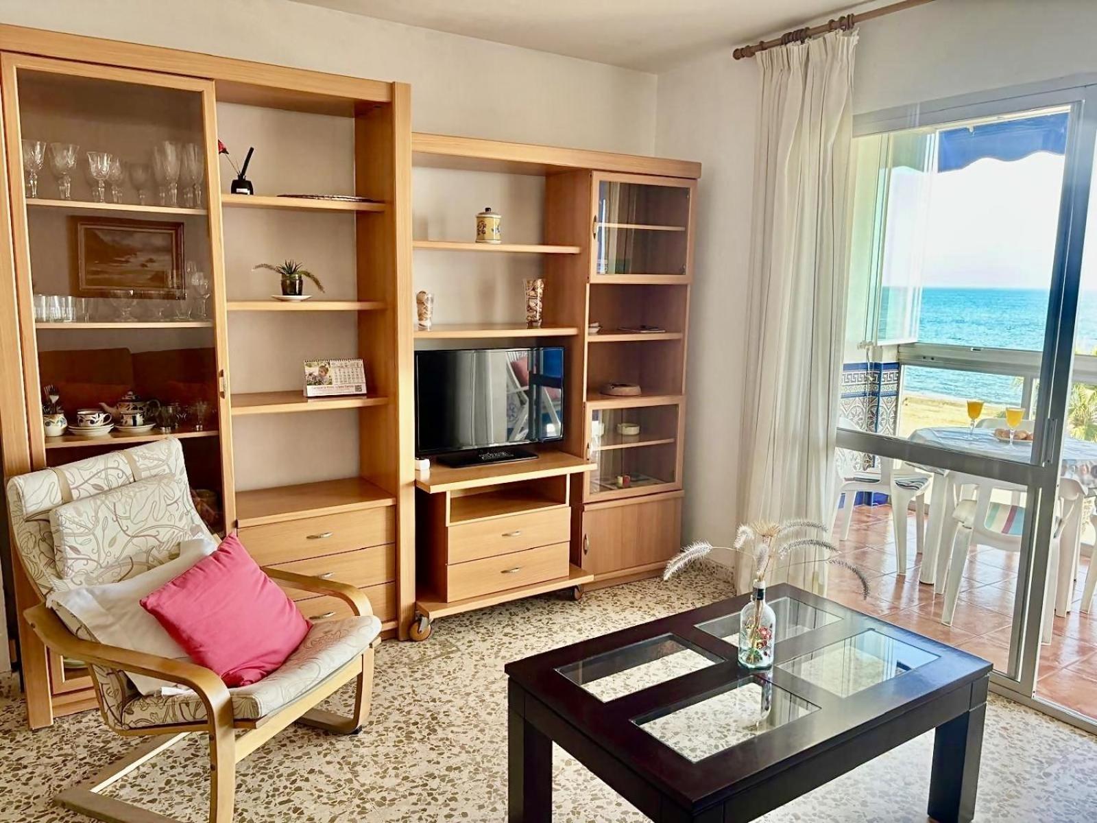 Casaflex 1º Linea De Playas Del Rincon Victoria Lägenhet Rincón de la Victoria Exteriör bild