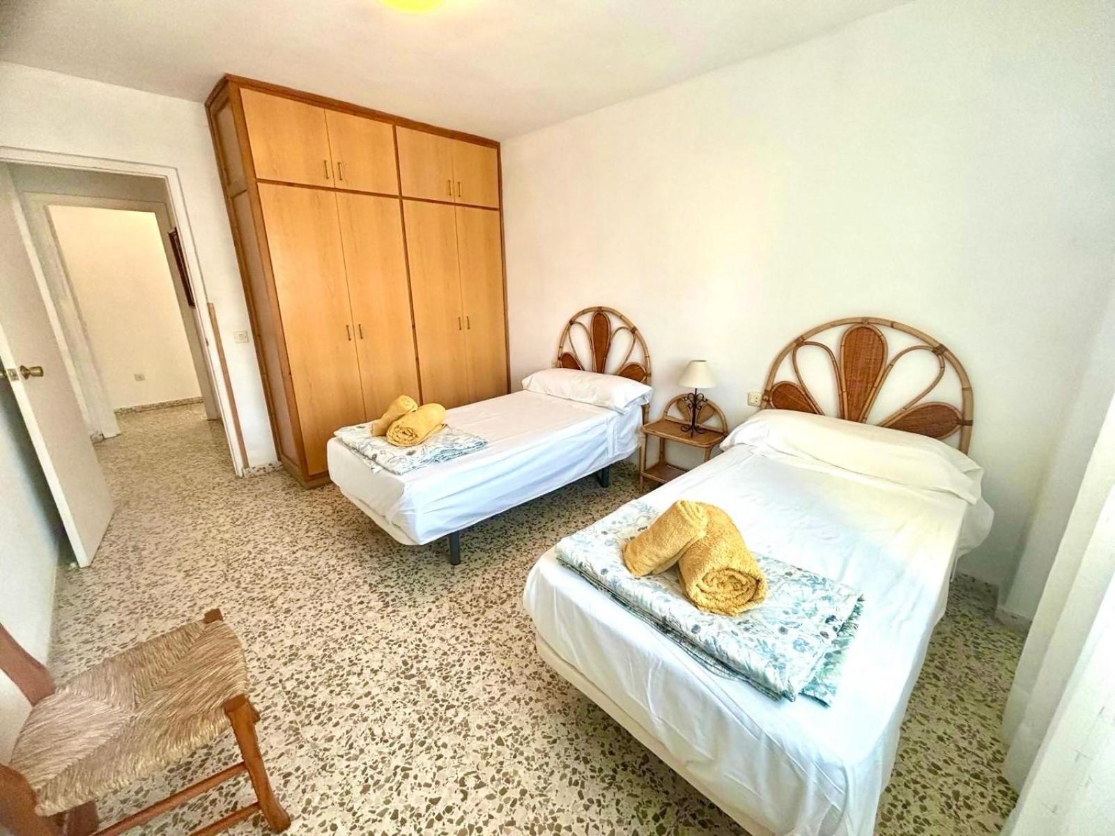 Casaflex 1º Linea De Playas Del Rincon Victoria Lägenhet Rincón de la Victoria Exteriör bild